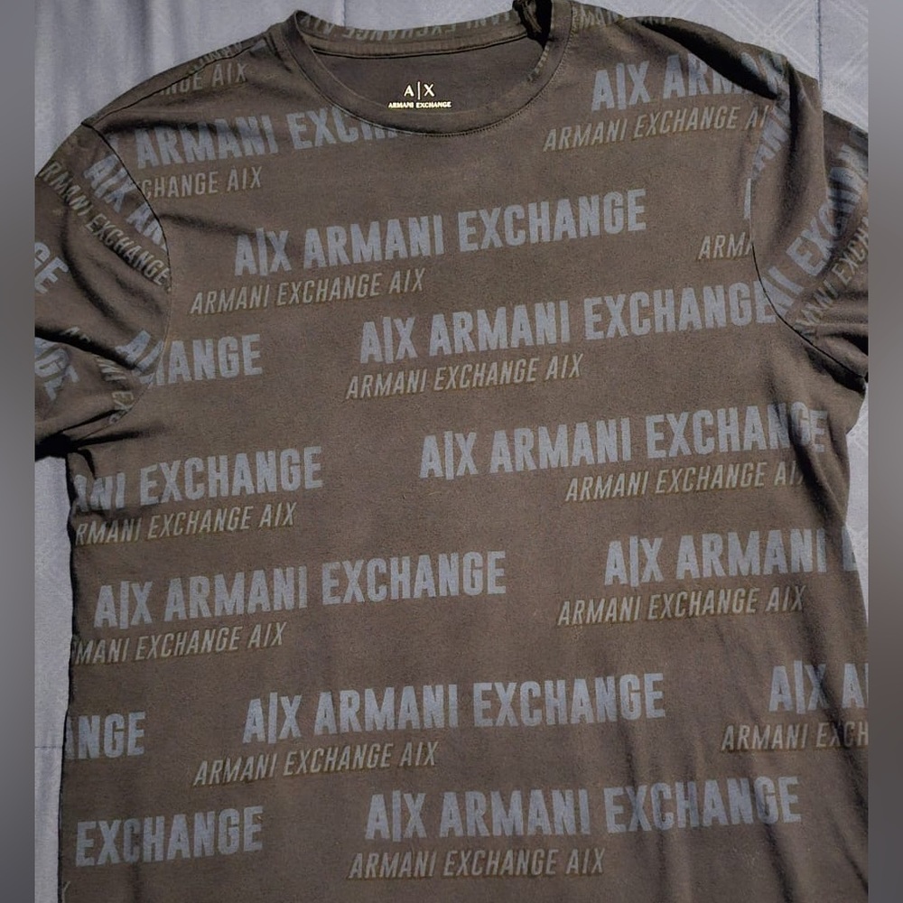 Armani Exchange Tee